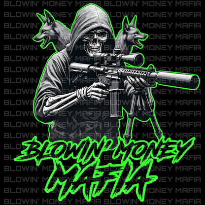 Reaper Ops - Tee, Hoodie, Long Sleeve