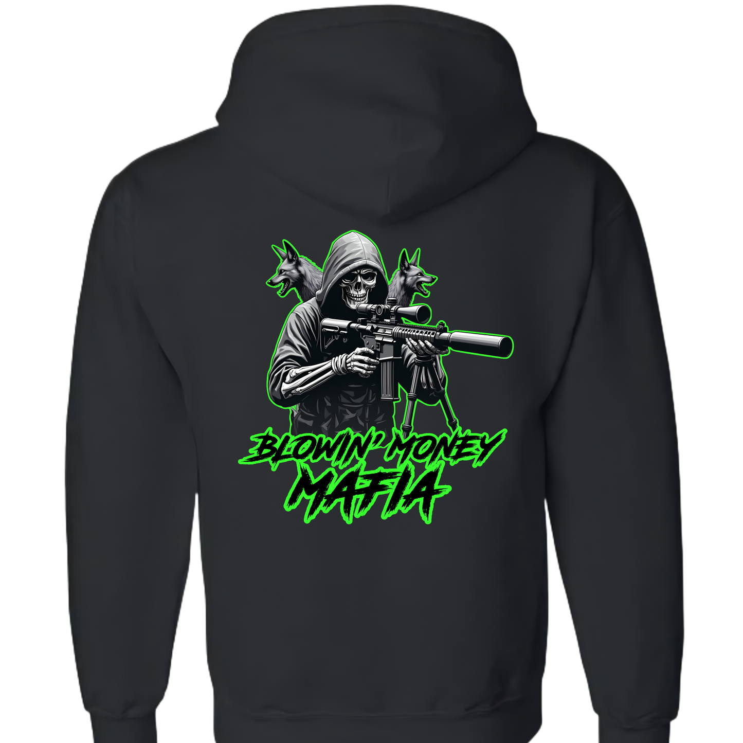 Reaper Ops - Tee, Hoodie, Long Sleeve