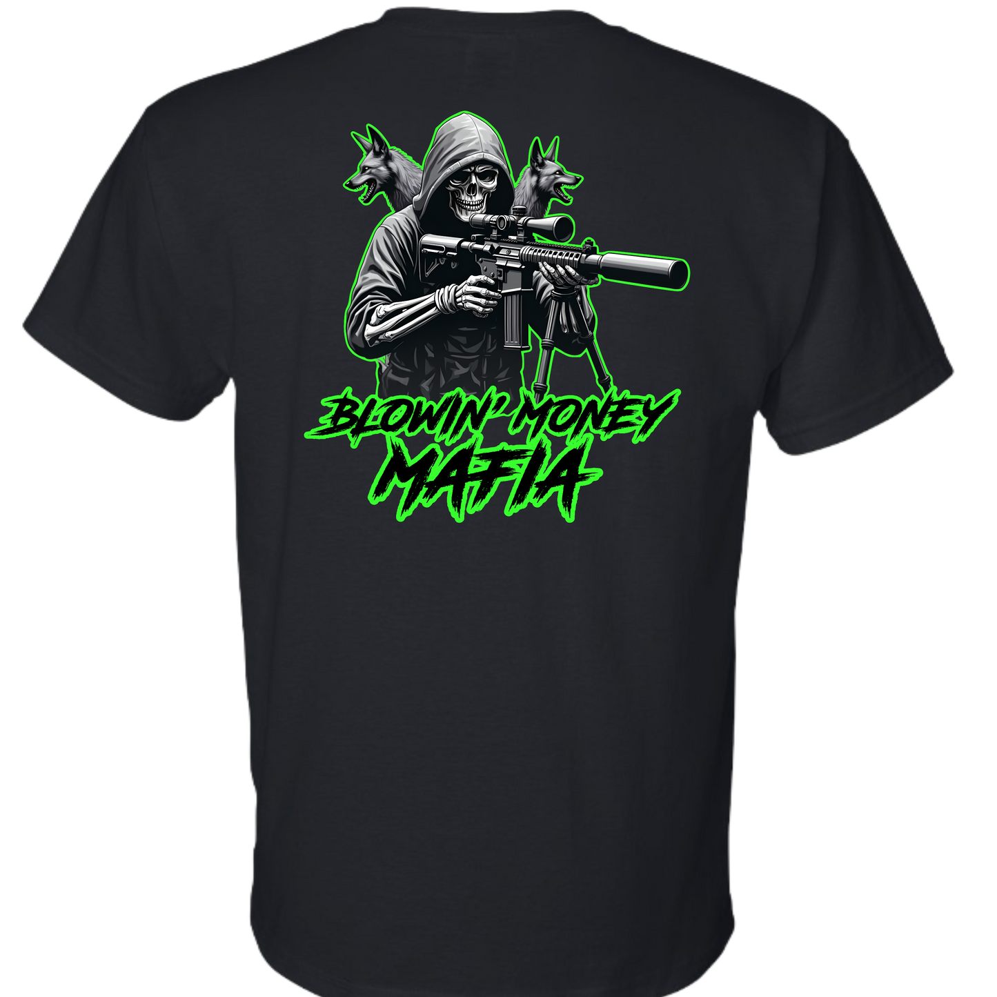 Reaper Ops - Tee, Hoodie, Long Sleeve