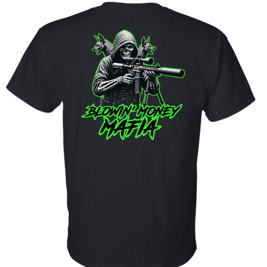Reaper Ops - Tee, Hoodie, Long Sleeve
