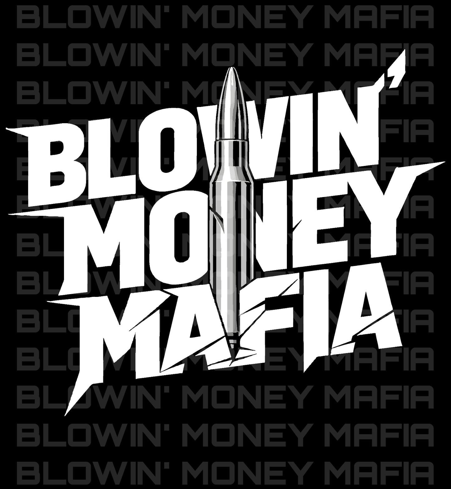 BMM Bullet - Tee, Hoodie, Long Sleeve
