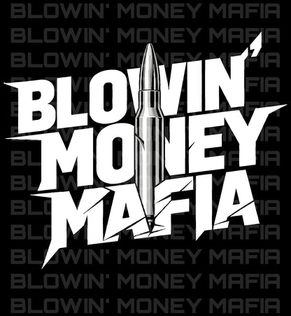 BMM Bullet - Tee, Hoodie, Long Sleeve
