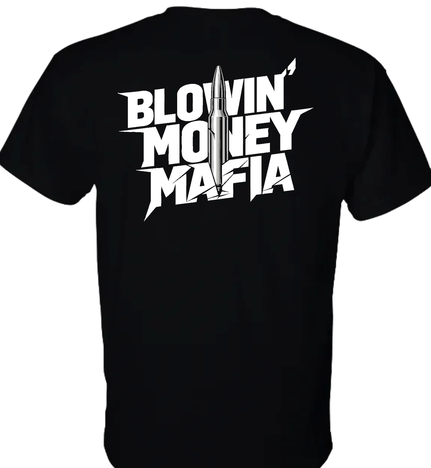 BMM Bullet - Tee, Hoodie, Long Sleeve