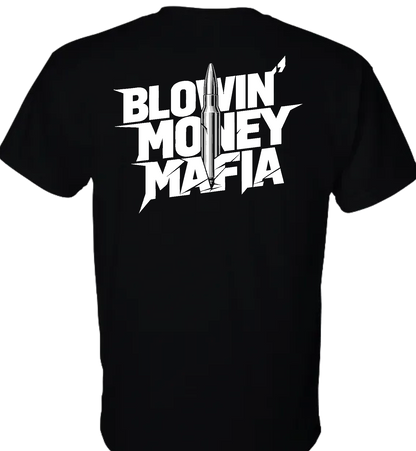 BMM Bullet - Tee, Hoodie, Long Sleeve