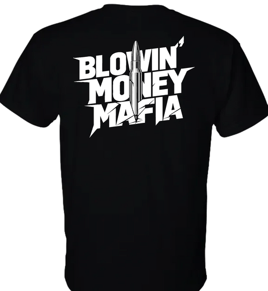 BMM Bullet - Tee, Hoodie, Long Sleeve