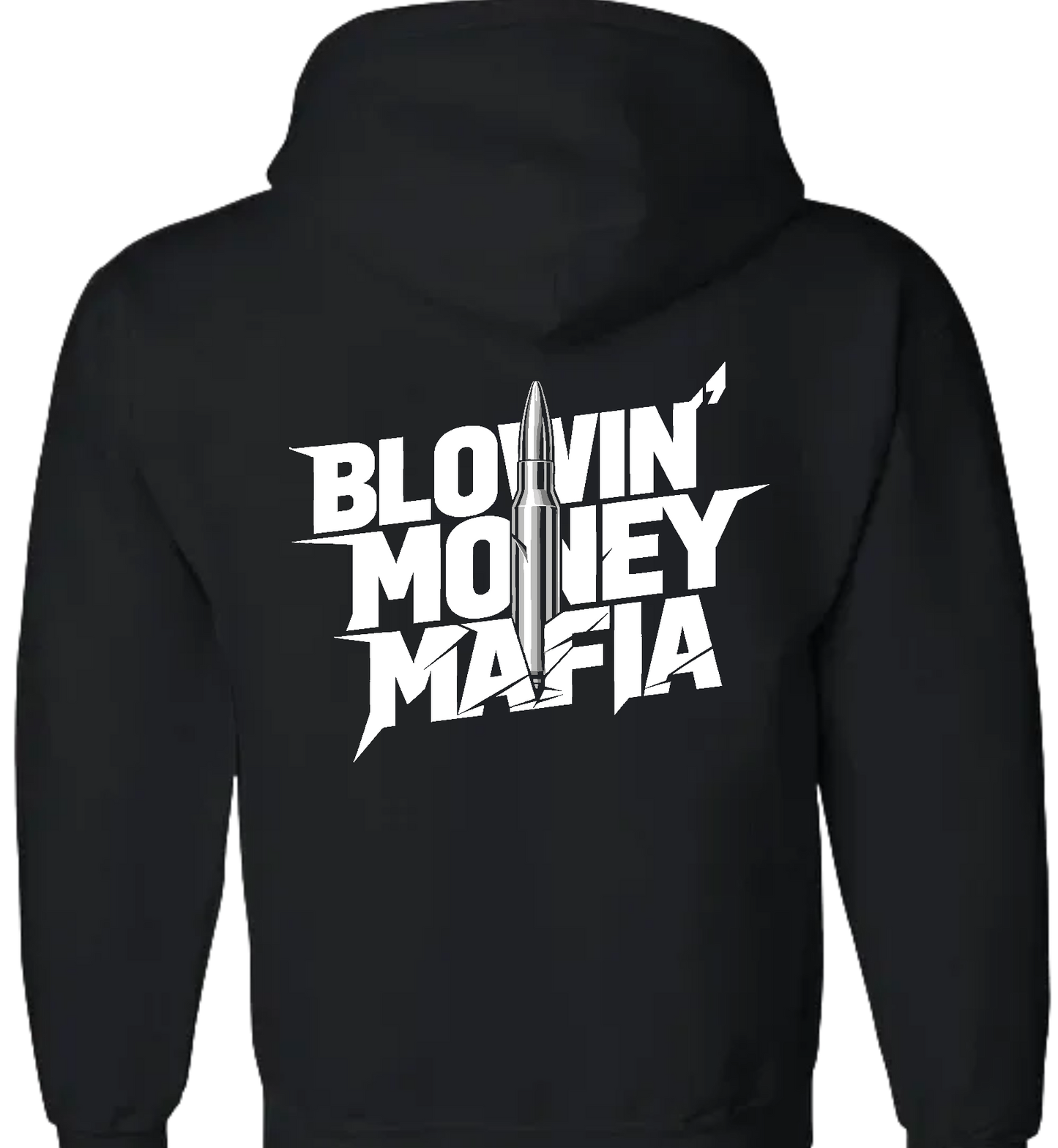 BMM Bullet - Tee, Hoodie, Long Sleeve