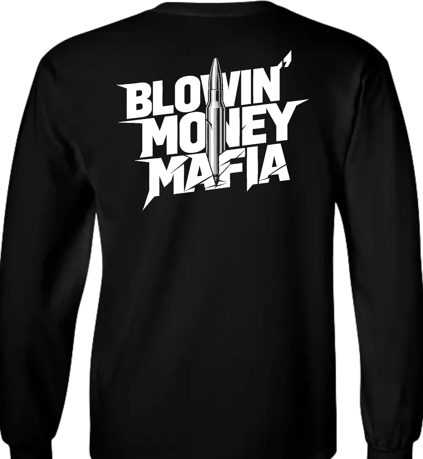 BMM Bullet - Tee, Hoodie, Long Sleeve