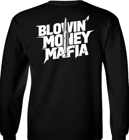 BMM Bullet - Tee, Hoodie, Long Sleeve