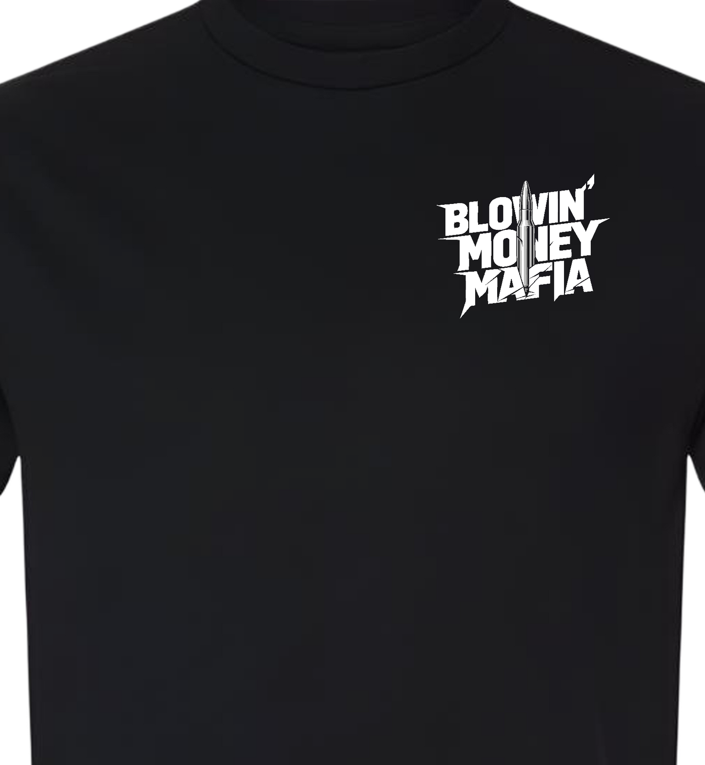 BMM Bullet - Tee, Hoodie, Long Sleeve