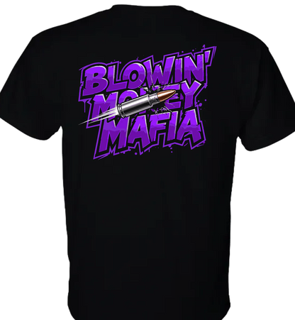 Purple Pew Pew - Tee, Hoodie, Long Sleeve