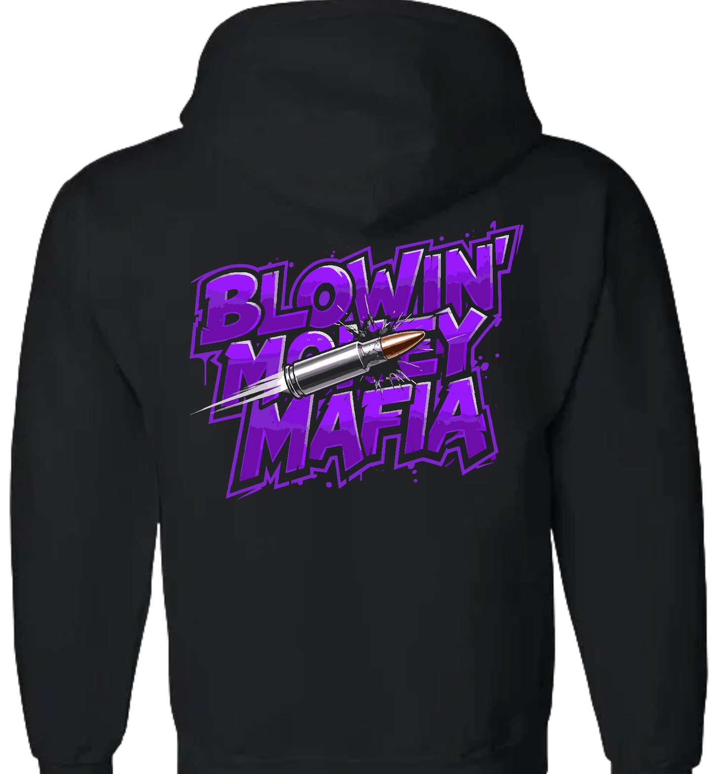 Purple Pew Pew - Tee, Hoodie, Long Sleeve
