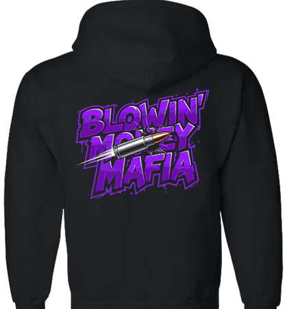 Purple Pew Pew - Tee, Hoodie, Long Sleeve