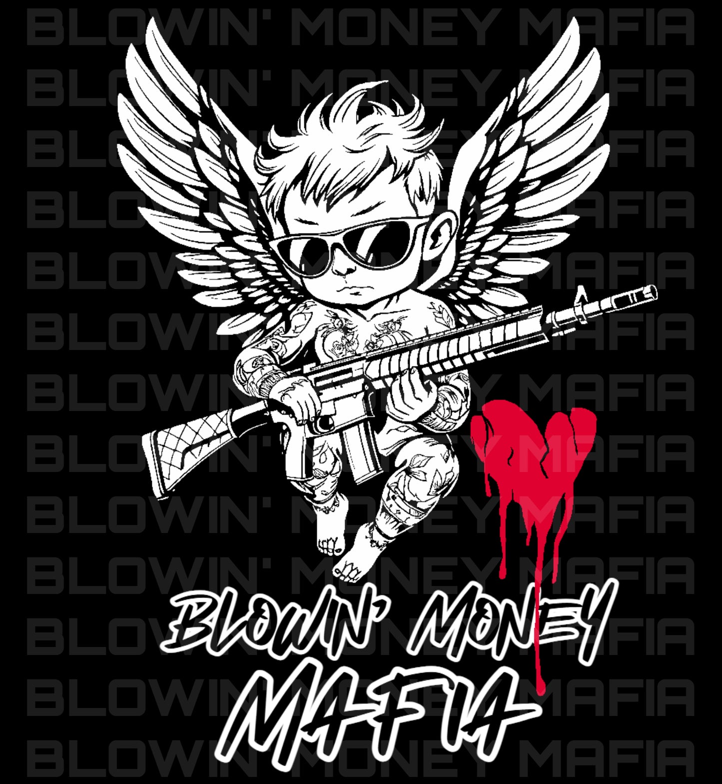 Lil' Heartbreaker - Tee, Hoodie, Long Sleeve