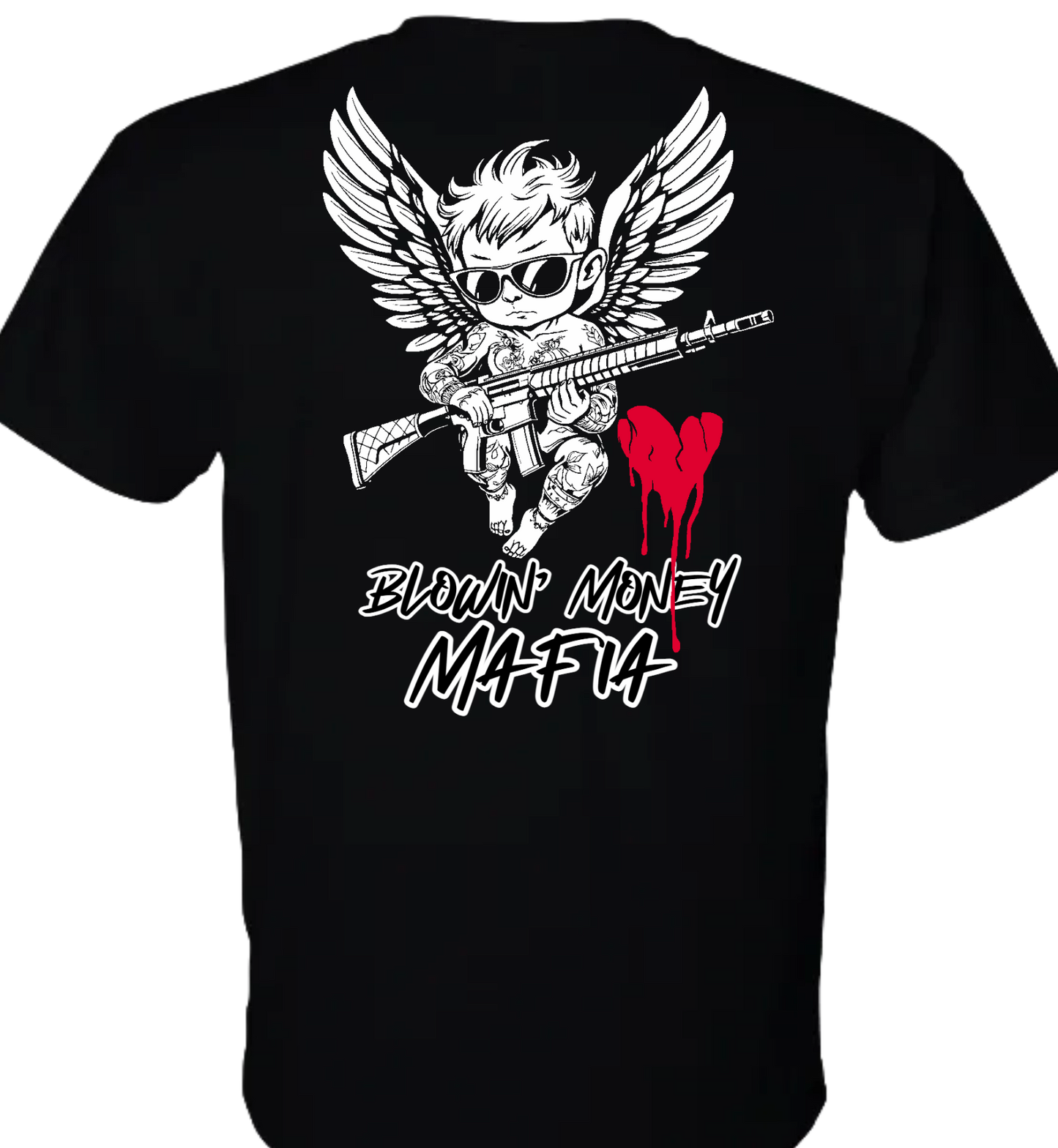 Lil' Heartbreaker - Tee, Hoodie, Long Sleeve