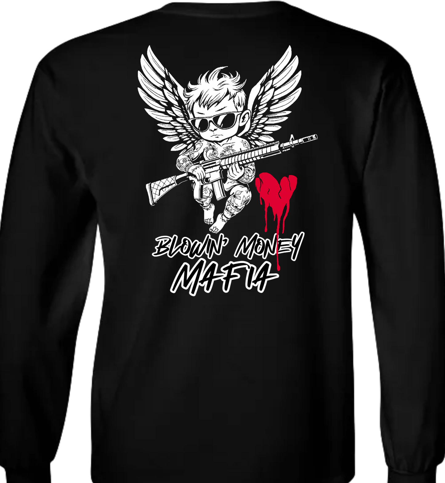 Lil' Heartbreaker - Tee, Hoodie, Long Sleeve