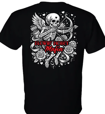 Deadly Devotion - Tee, Hoodie, Long Sleeve