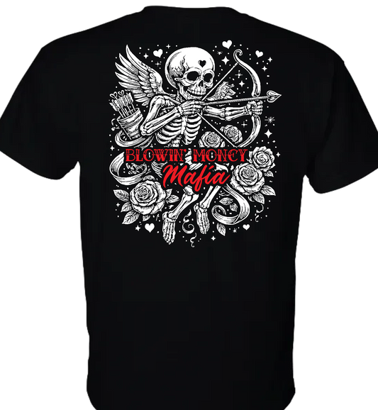 Deadly Devotion - Tee, Hoodie, Long Sleeve