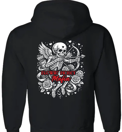 Deadly Devotion - Tee, Hoodie, Long Sleeve