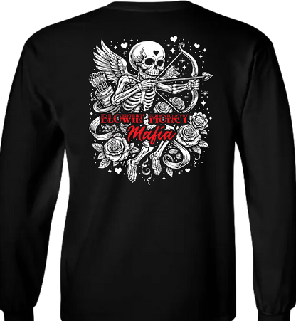 Deadly Devotion - Tee, Hoodie, Long Sleeve