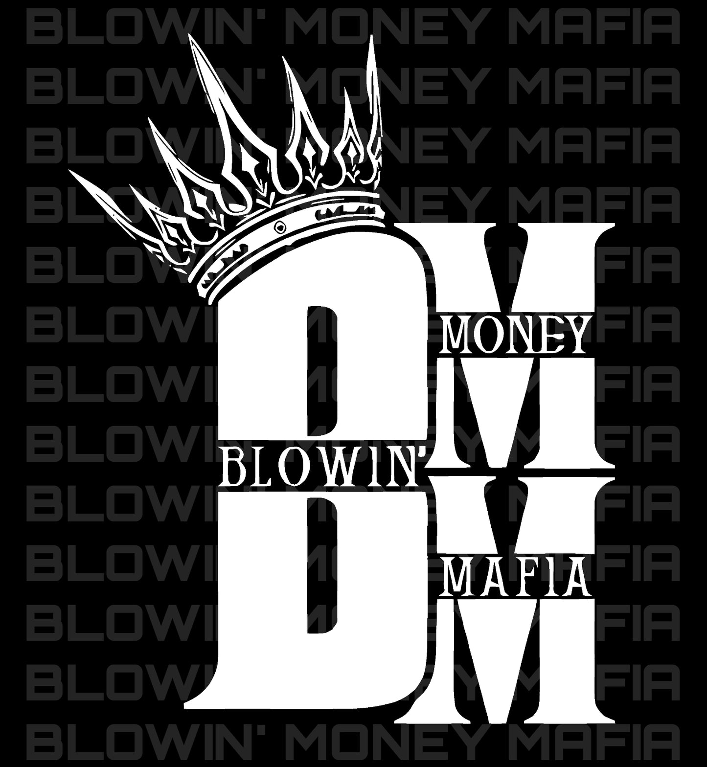 Royalty - Tee, Hoodie, Long Sleeve