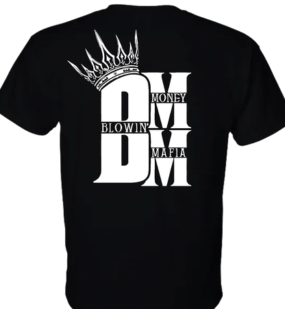 Royalty - Tee, Hoodie, Long Sleeve