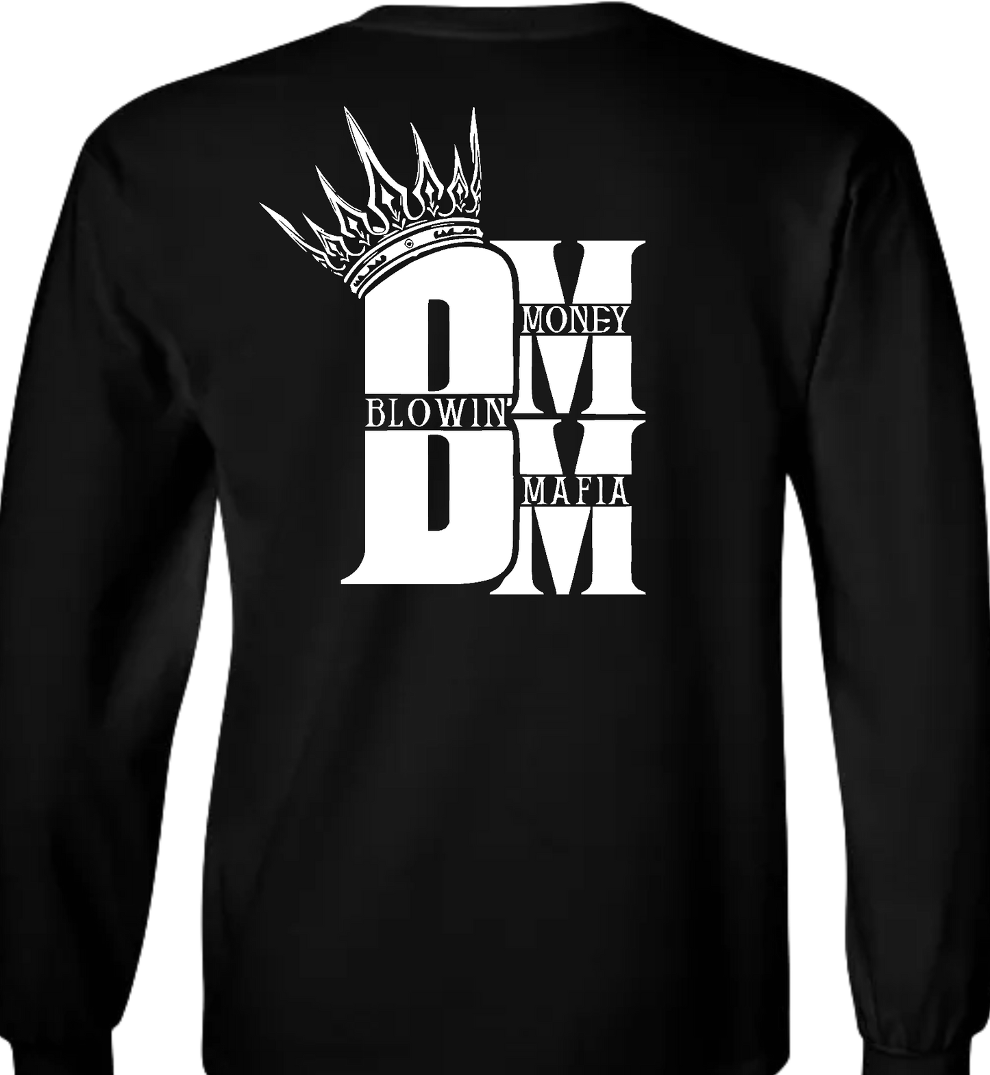 Royalty - Tee, Hoodie, Long Sleeve