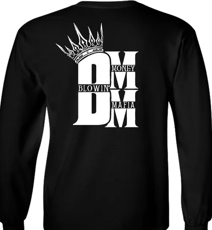 Royalty - Tee, Hoodie, Long Sleeve