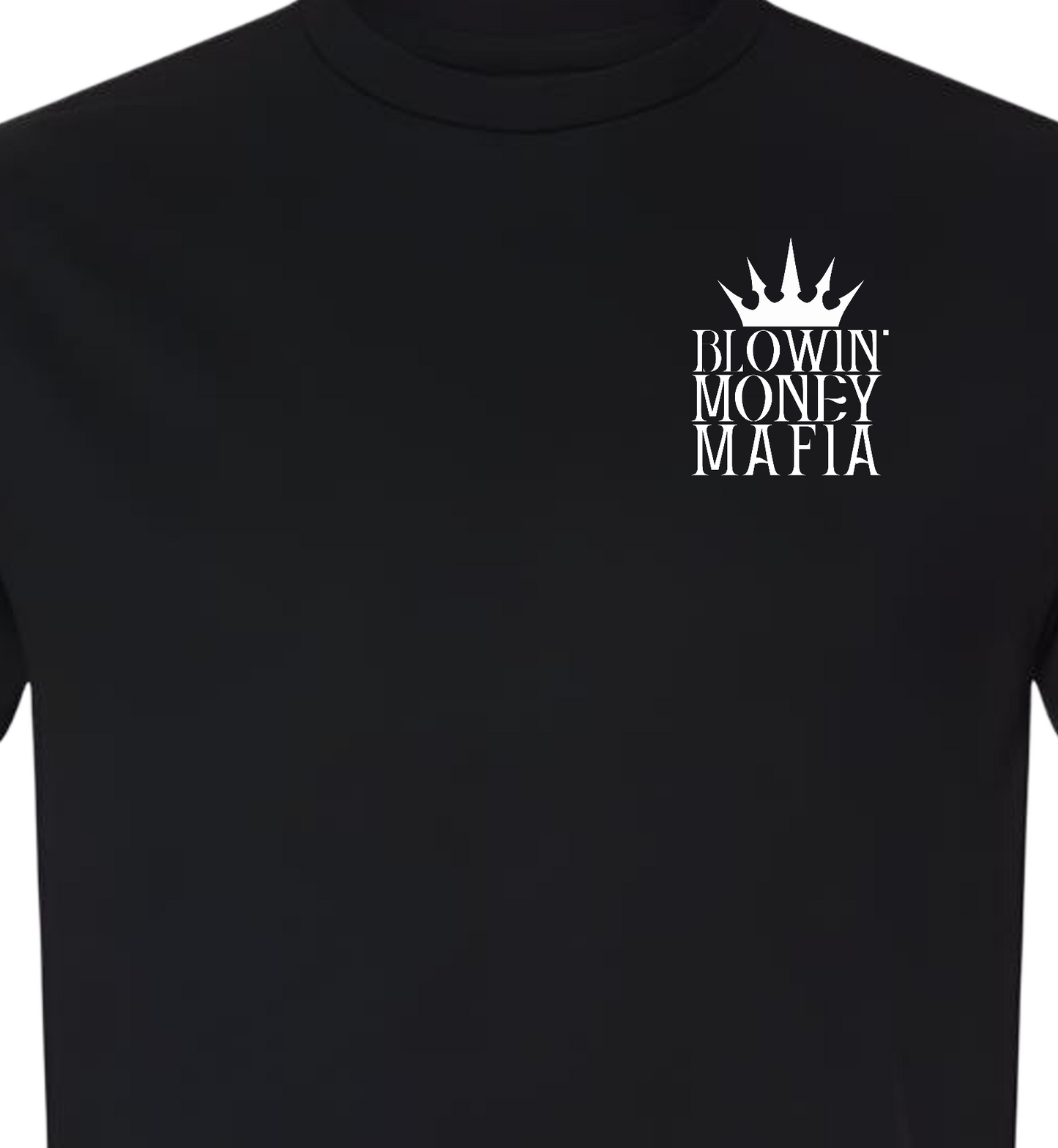 Royalty - Tee, Hoodie, Long Sleeve