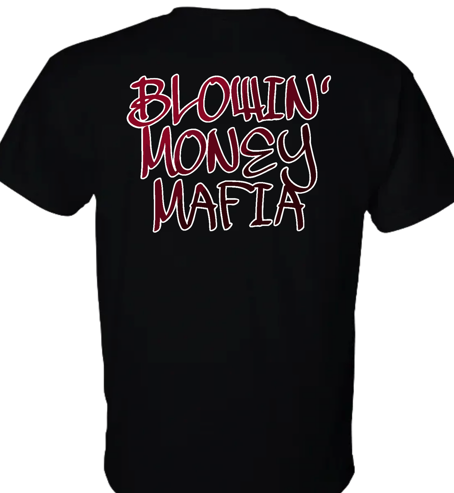 Red Graffiti  - Tee, Hoodie, Long Sleeve