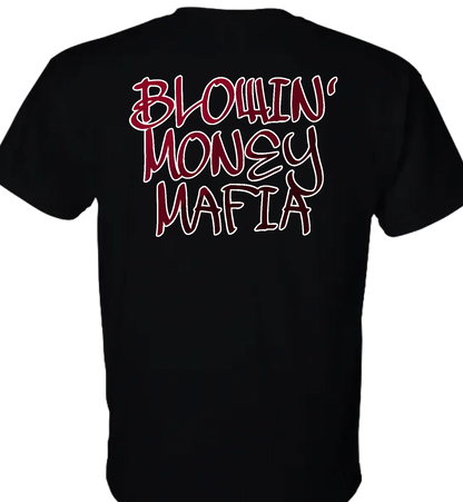 Red Graffiti  - Tee, Hoodie, Long Sleeve