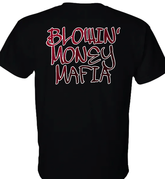 Red Graffiti  - Tee, Hoodie, Long Sleeve