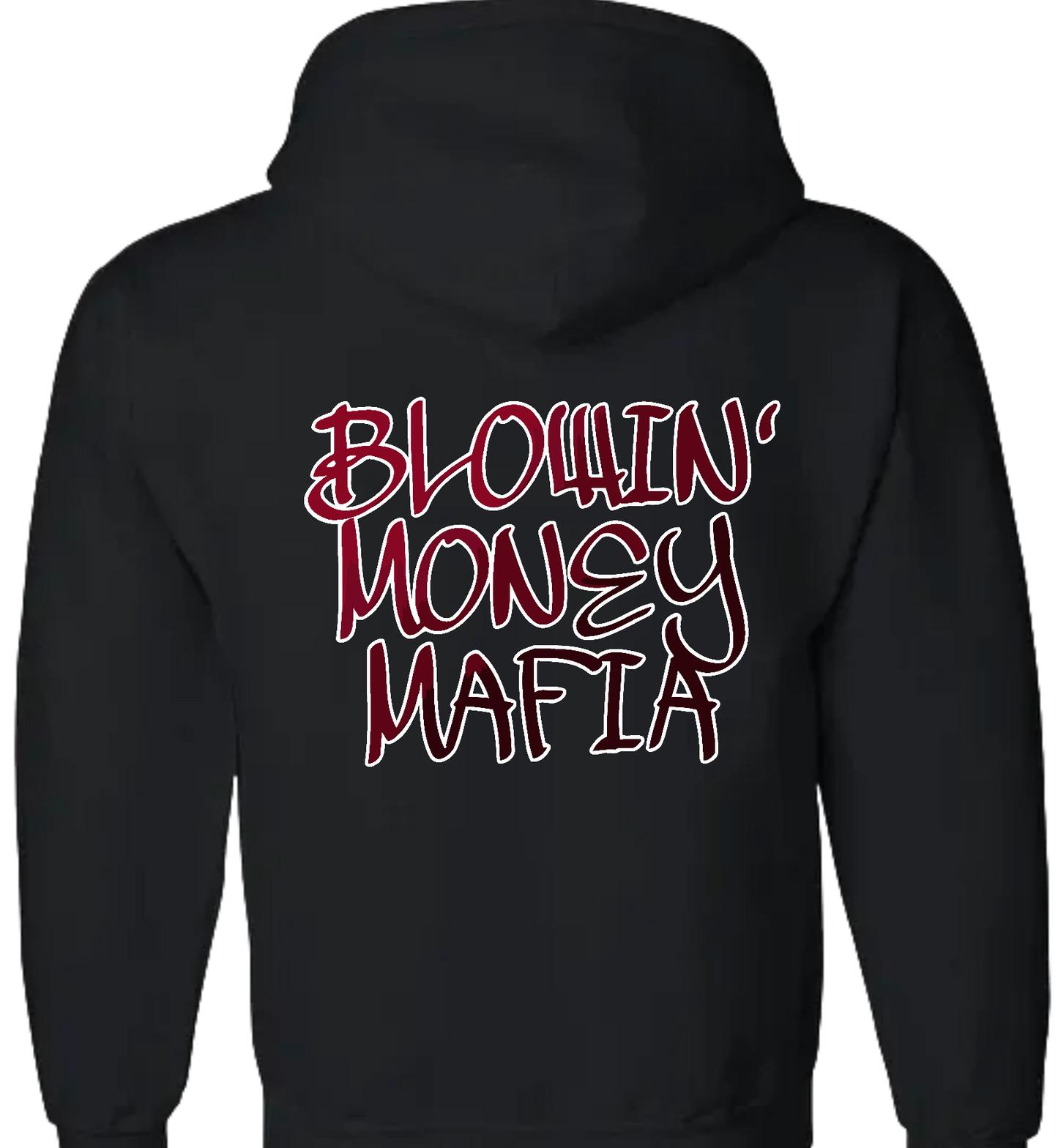 Red Graffiti  - Tee, Hoodie, Long Sleeve