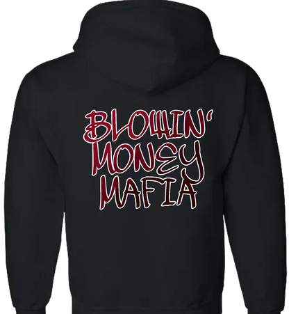 Red Graffiti  - Tee, Hoodie, Long Sleeve