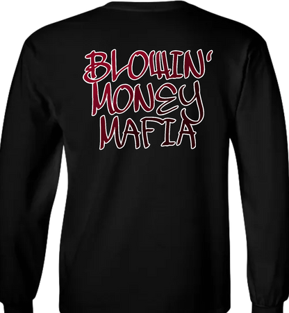 Red Graffiti  - Tee, Hoodie, Long Sleeve