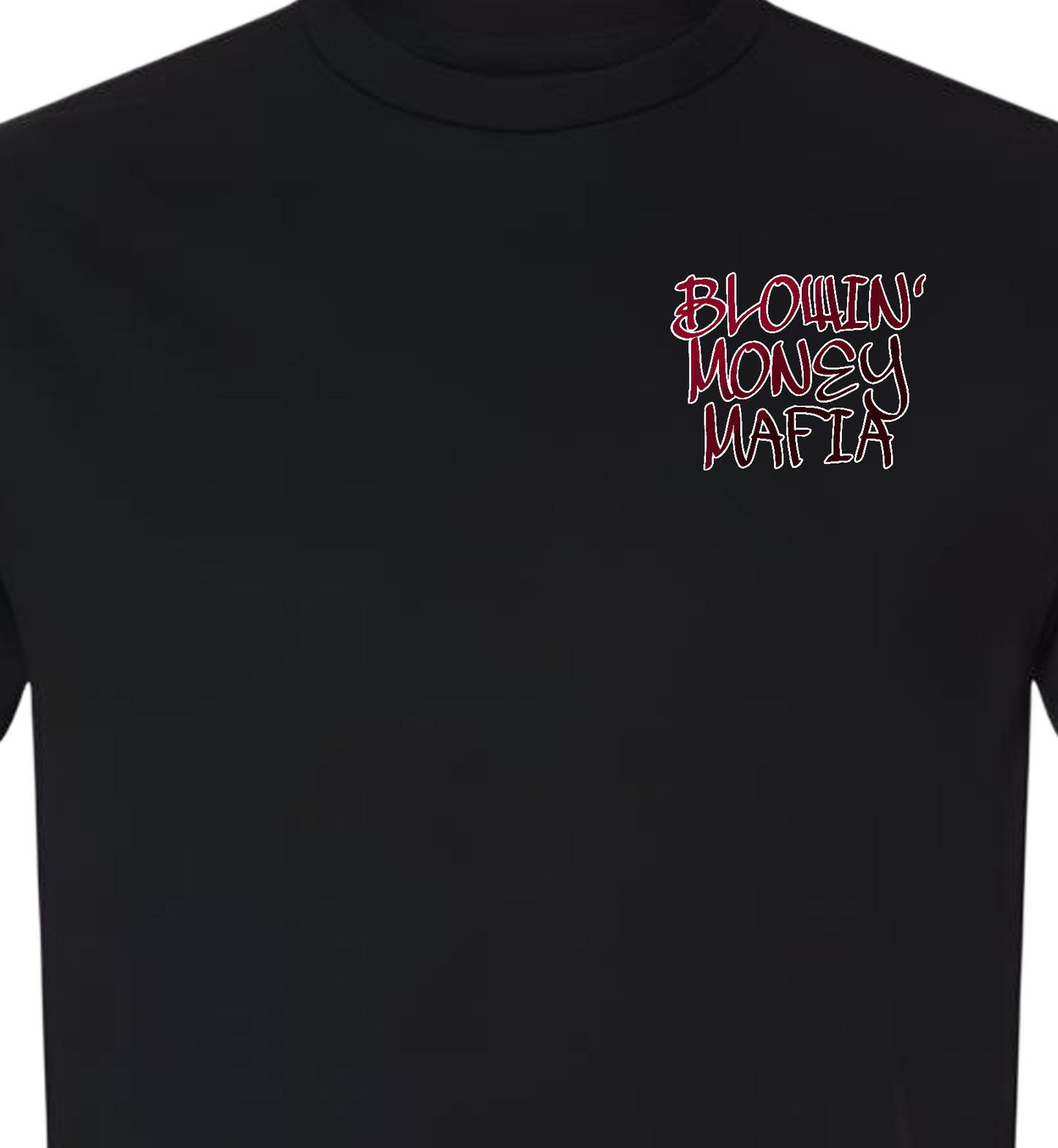 Red Graffiti  - Tee, Hoodie, Long Sleeve