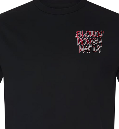 Red Graffiti  - Tee, Hoodie, Long Sleeve