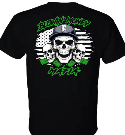 American Money - Tee, Hoodie, Long Sleeve