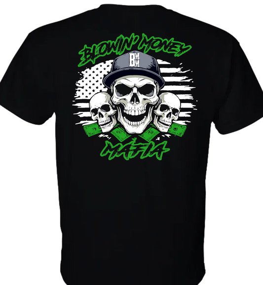 American Money - Tee, Hoodie, Long Sleeve