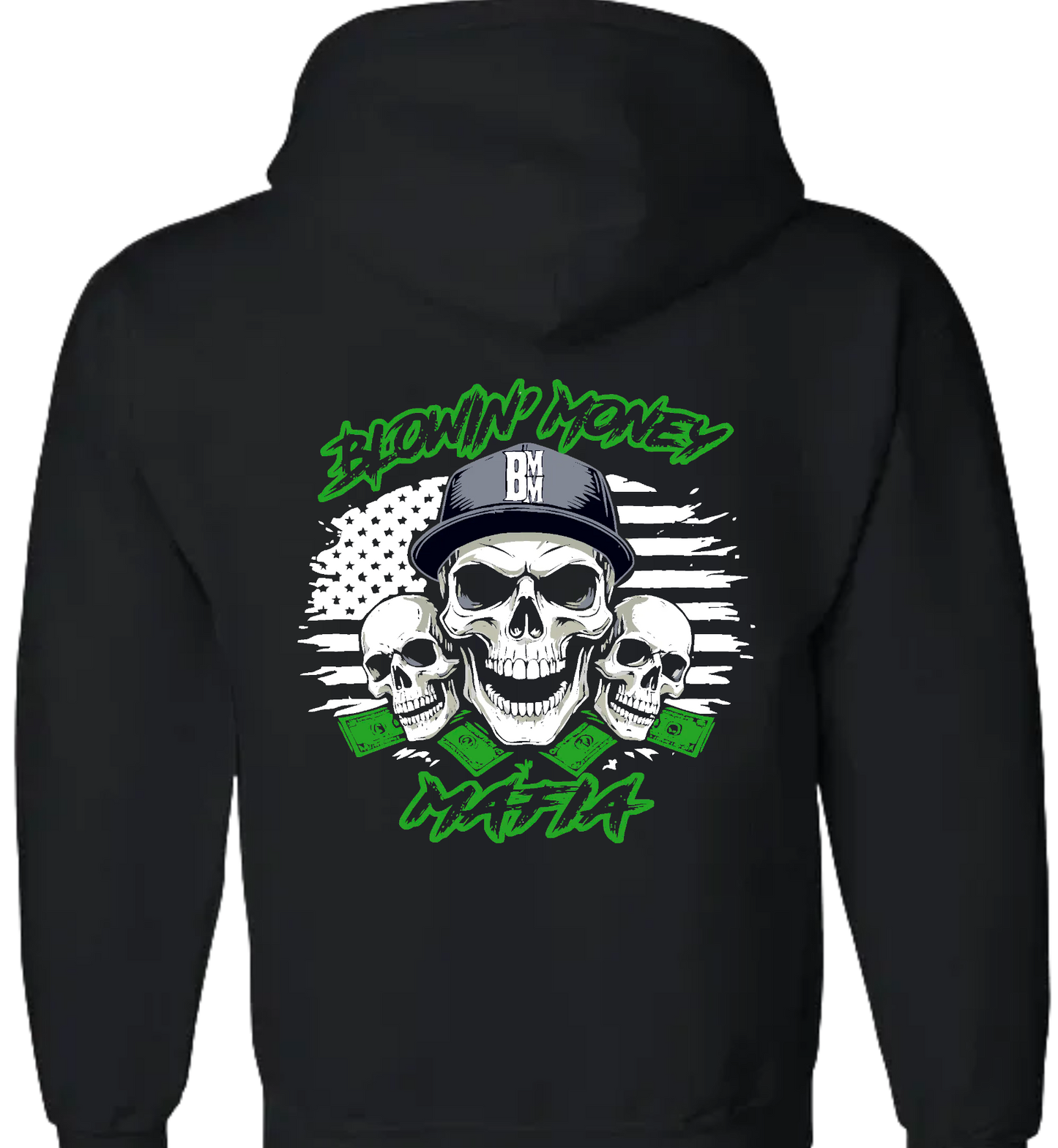 American Money - Tee, Hoodie, Long Sleeve