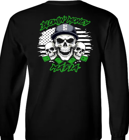 American Money - Tee, Hoodie, Long Sleeve