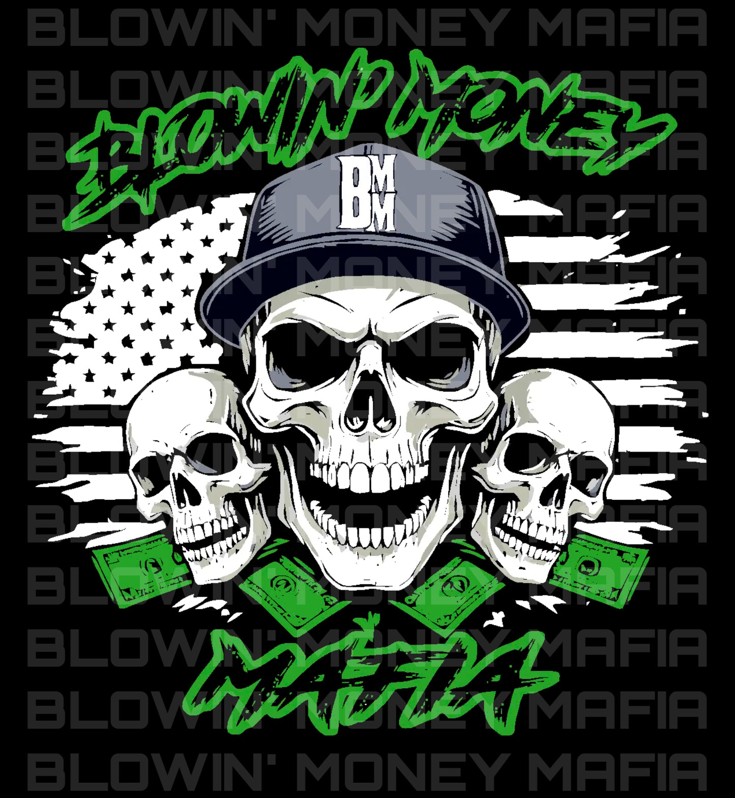 American Money - Tee, Hoodie, Long Sleeve