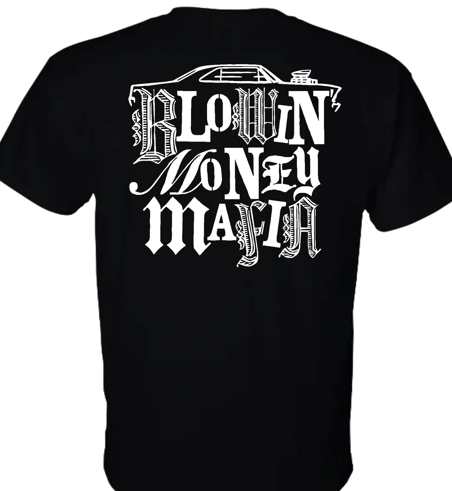 Prostreet Ransom Letter - Tee, Hoodie, Long Sleeve