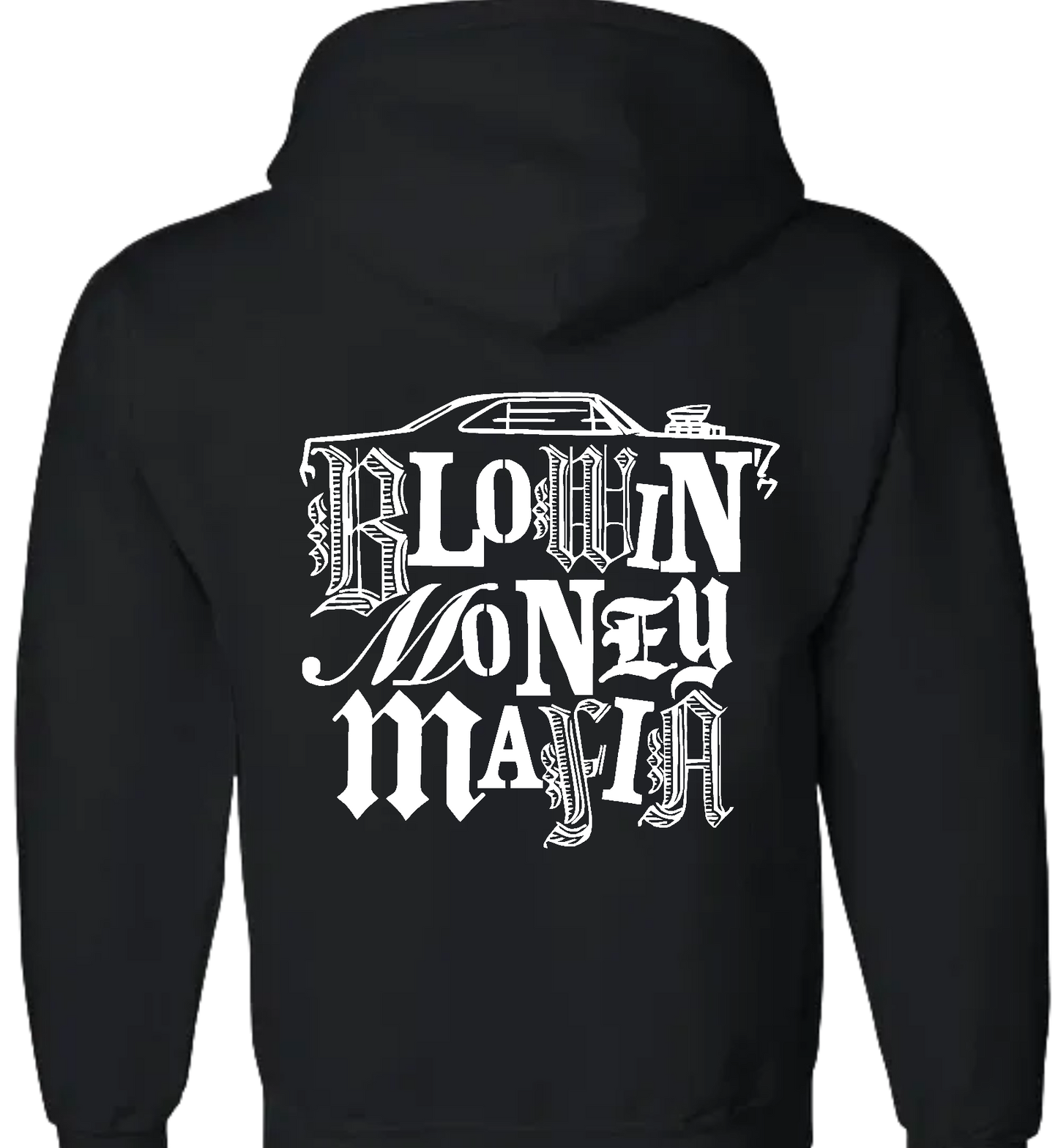 Prostreet Ransom Letter - Tee, Hoodie, Long Sleeve