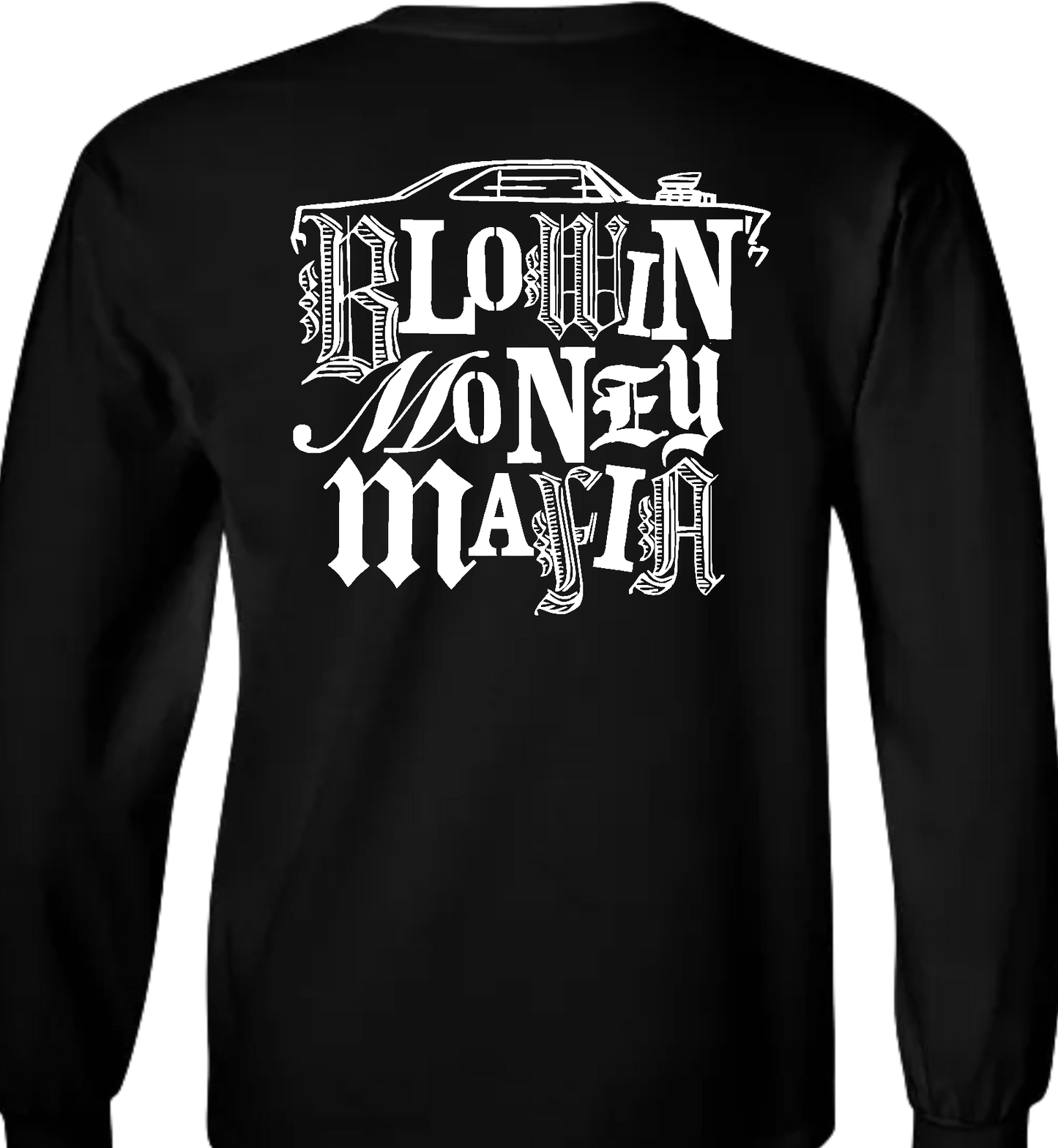 Prostreet Ransom Letter - Tee, Hoodie, Long Sleeve