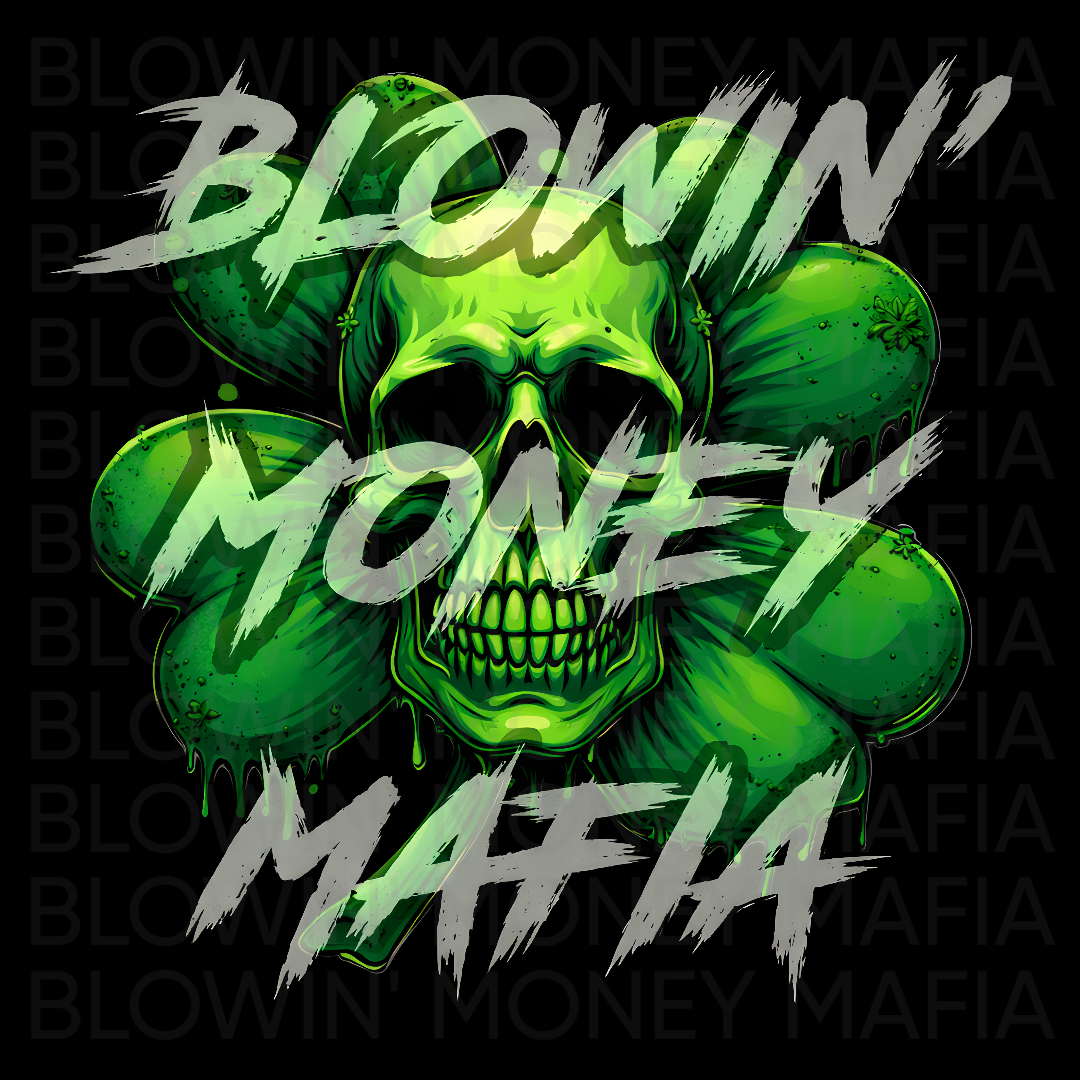 Luck of the Mafia - Tee, Hoodie, Long Sleeve