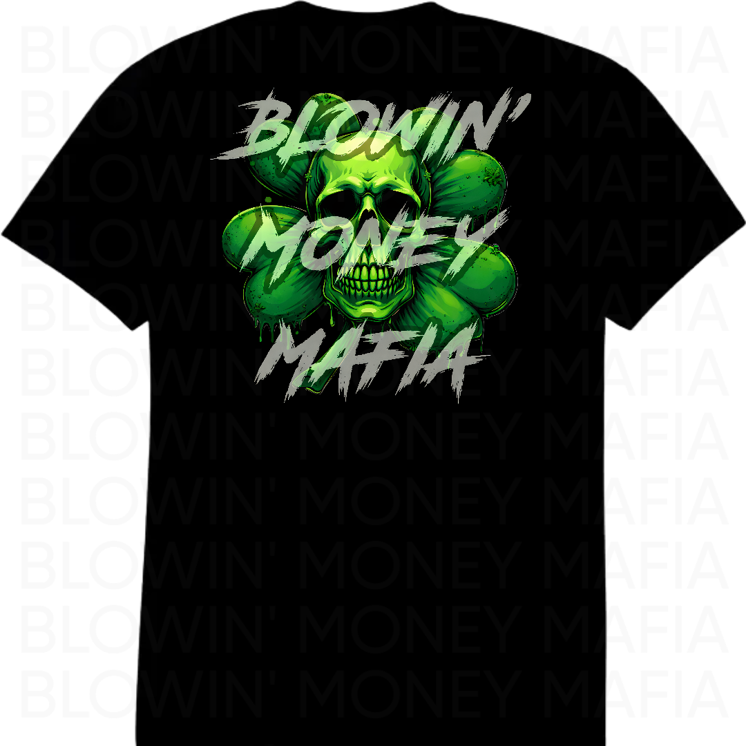 Luck of the Mafia - Tee, Hoodie, Long Sleeve