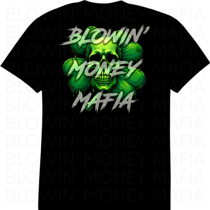 Luck of the Mafia - Tee, Hoodie, Long Sleeve