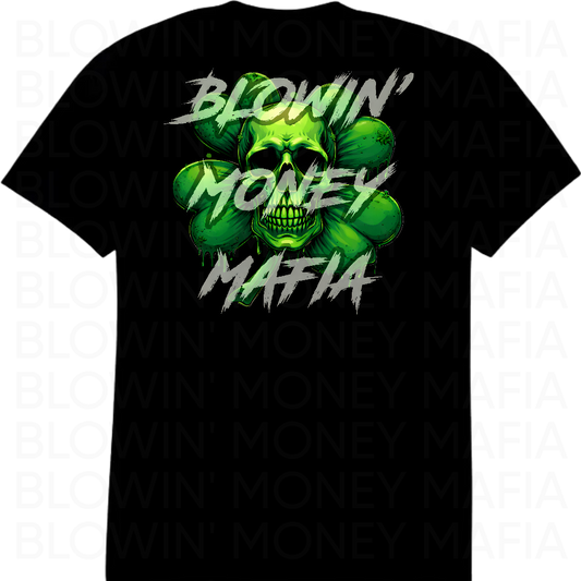 Luck of the Mafia - Tee, Hoodie, Long Sleeve