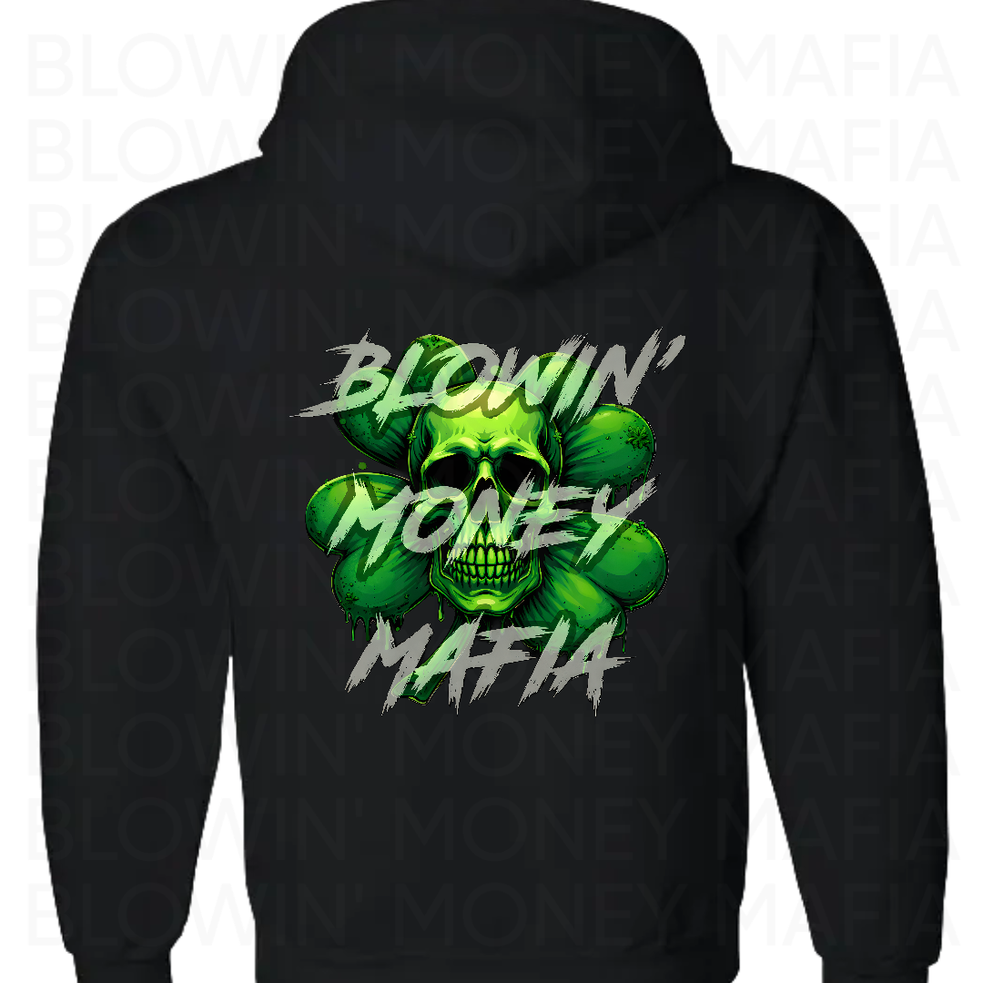 Luck of the Mafia - Tee, Hoodie, Long Sleeve