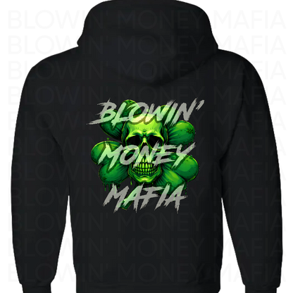 Luck of the Mafia - Tee, Hoodie, Long Sleeve